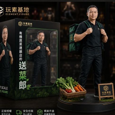 送菜郎
